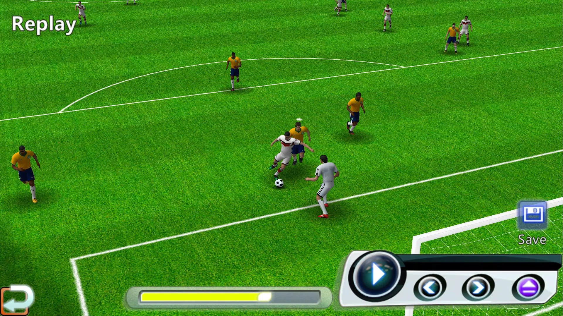 Winner Soccer Evo Elite应用截图第1张