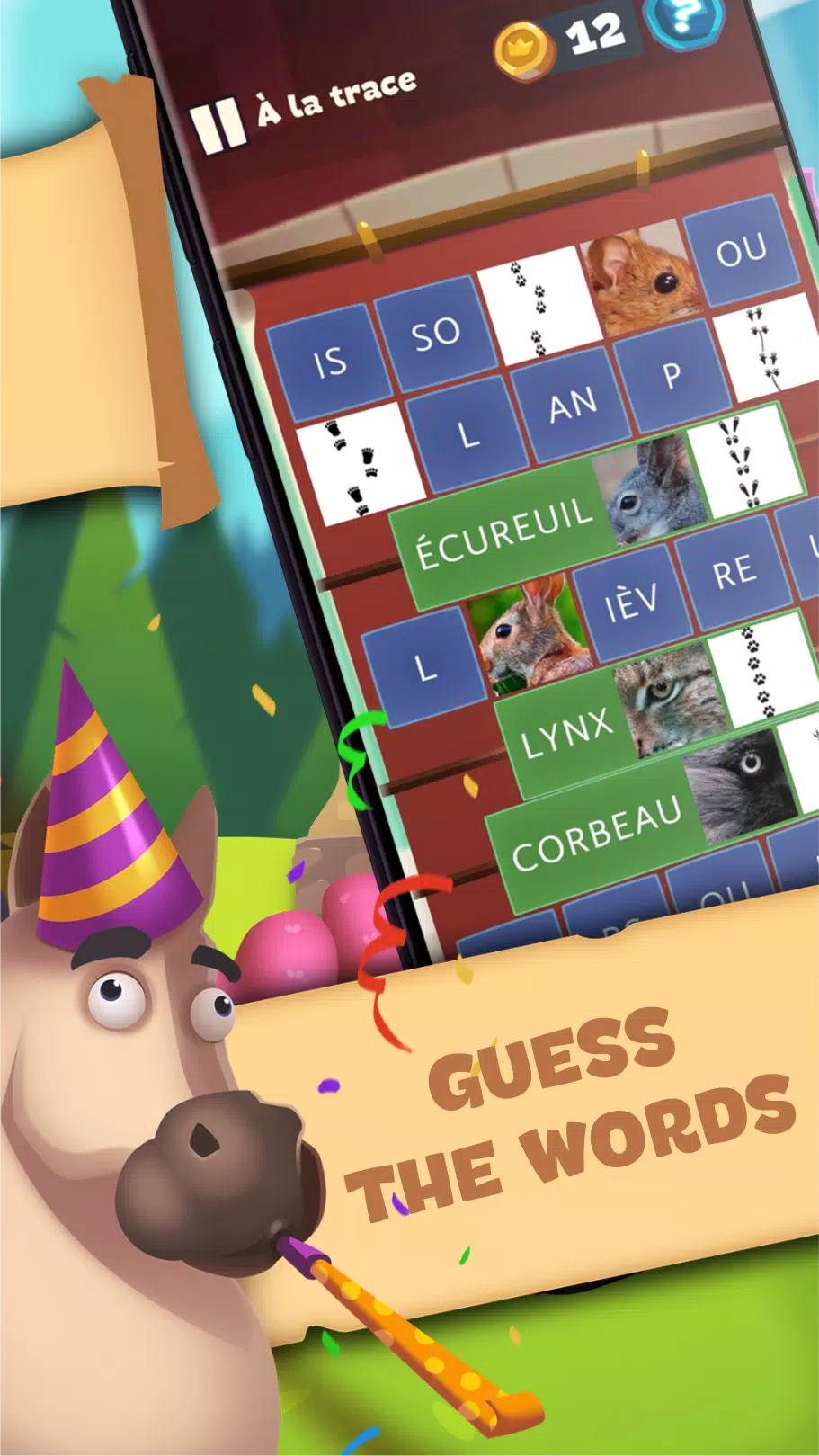 Word Logic Скриншот 3