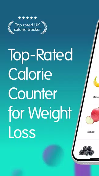 Calorie Counter + スクリーンショット 0