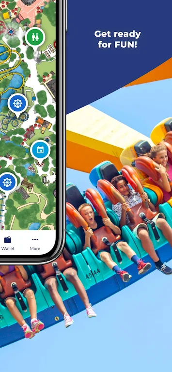 Cedar Point Скриншот 3