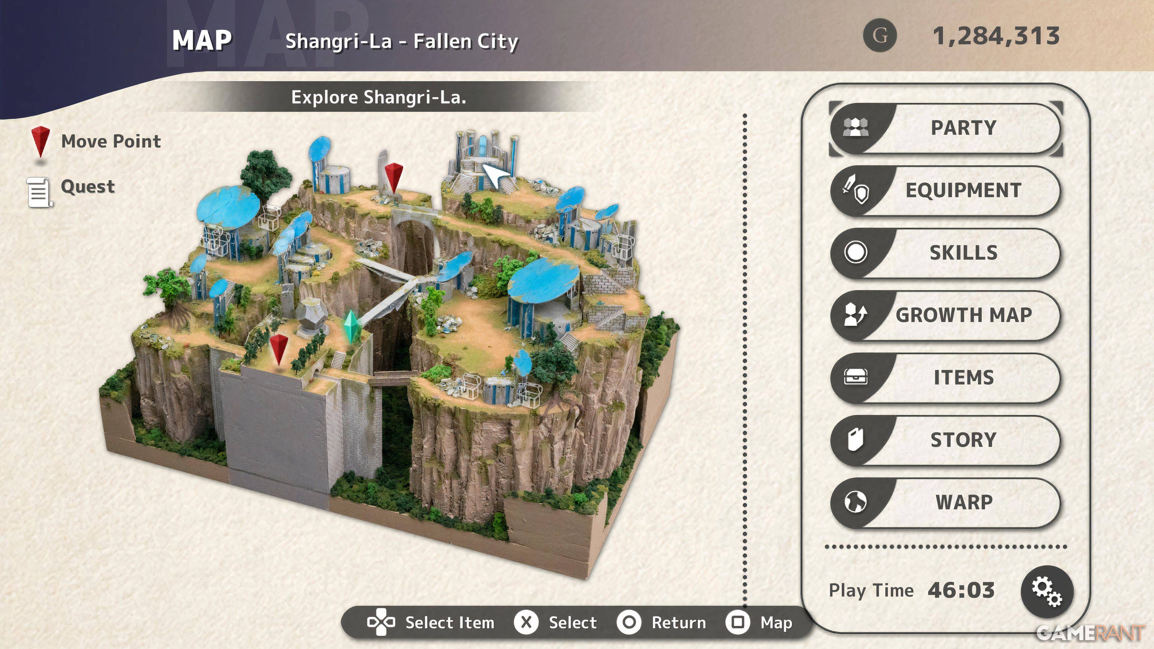Symbole Shangri-la