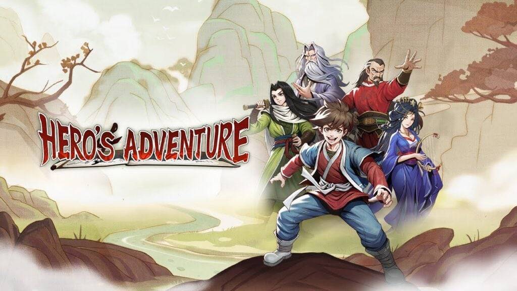 Hero's Adventure: Wuxia Open-World RPG Unveiled by Sword of Convallaria Creators
