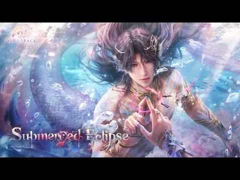 Love and Deepspace Submerged Eclipse event artwork