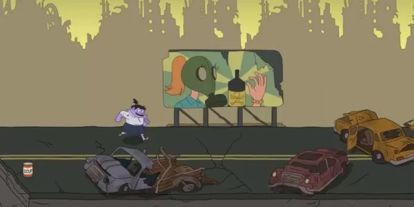 湯品獵人：無盡奔逃 閃躲突變與湯襲