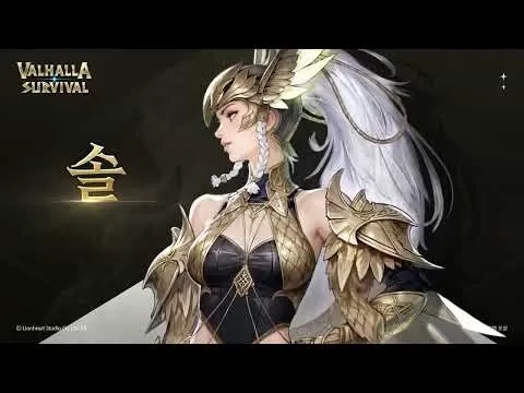 Valhalla Survival weapons showcase