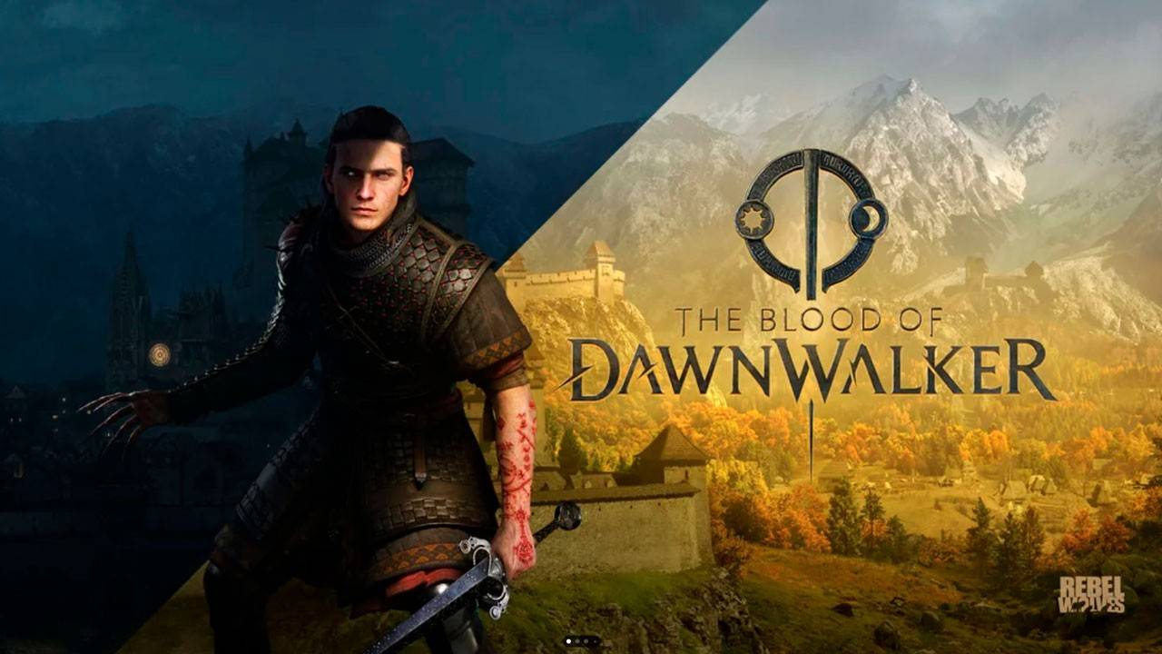 เกม Dawnwalker: รายละเอียดเลือดใหม่เปิดเผย