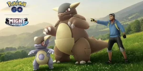 Mega Kangaskhan은 5 월 Pokémon Go Raid Day 이벤트에서 돌아와