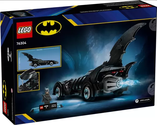Lego Batman Forever Batmobile ora disponibile per il preordine