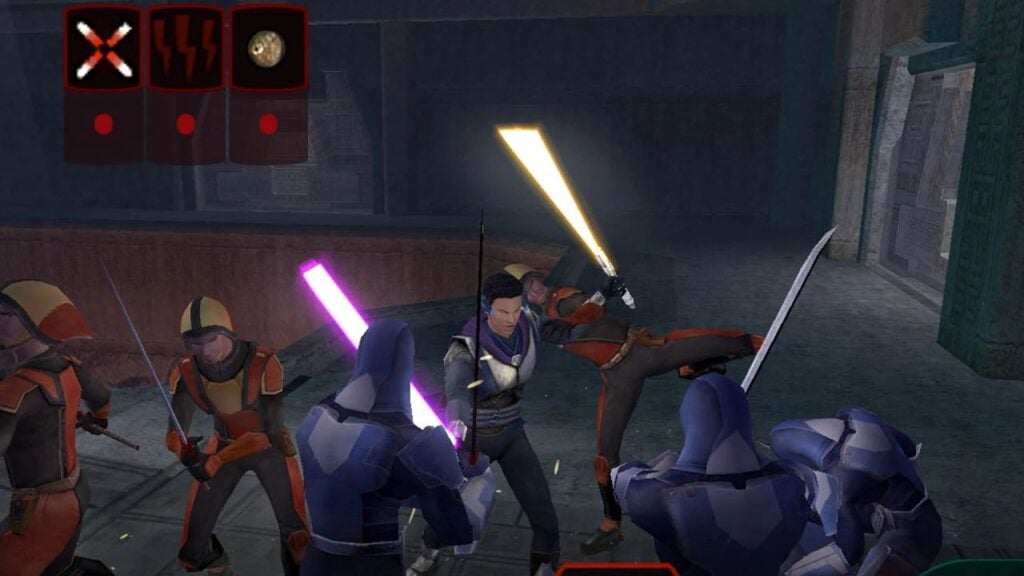 Star Wars: Knights ng Old Republic 2