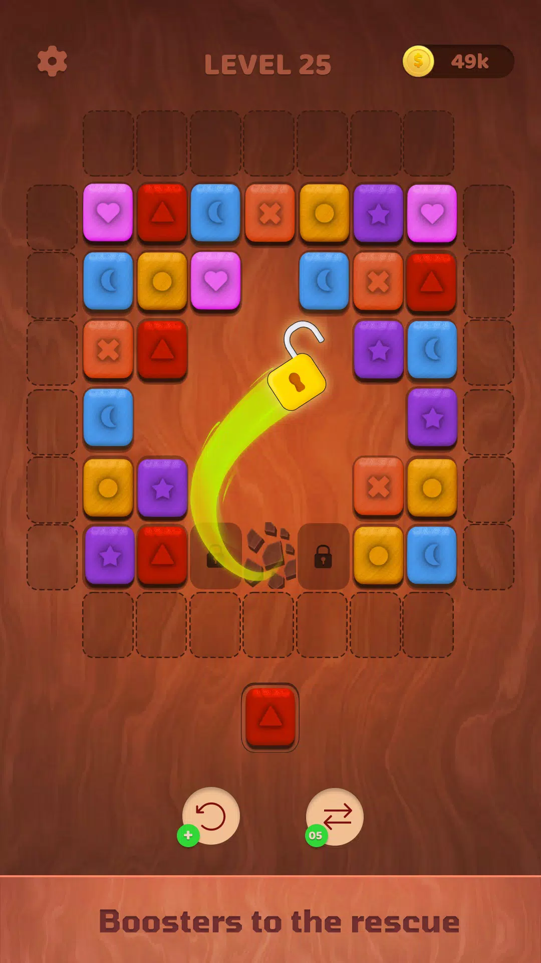Tile Sort 스크린샷 2