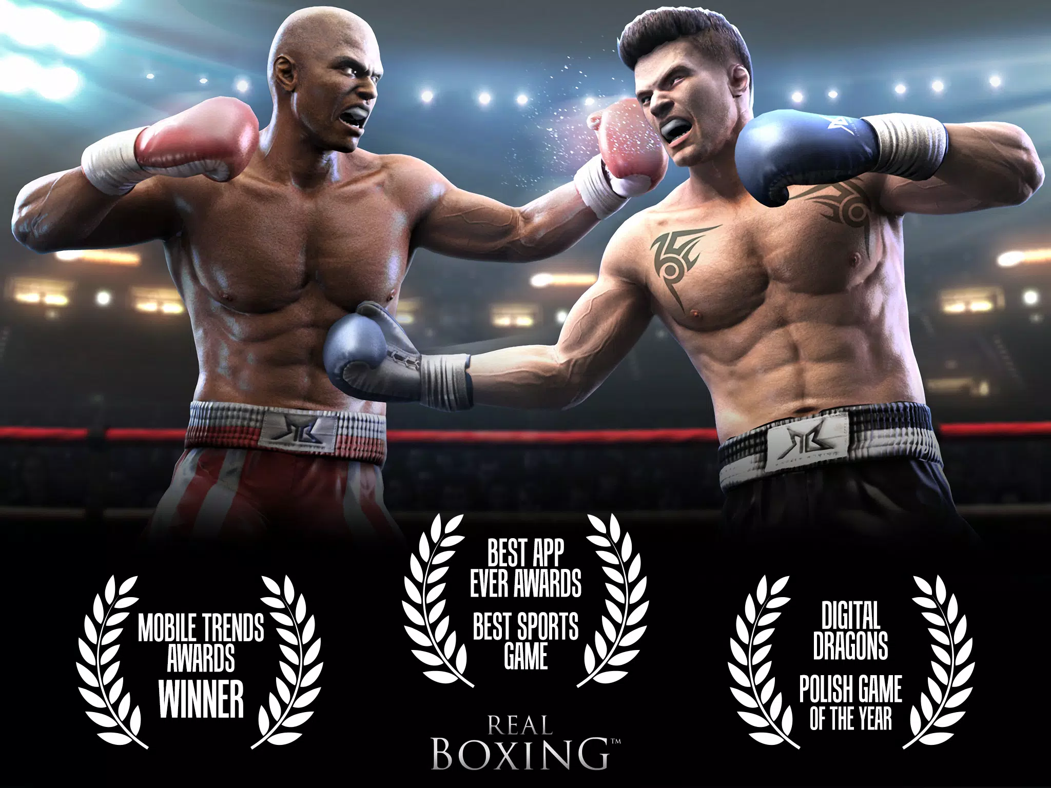 Real Boxing スクリーンショット 1