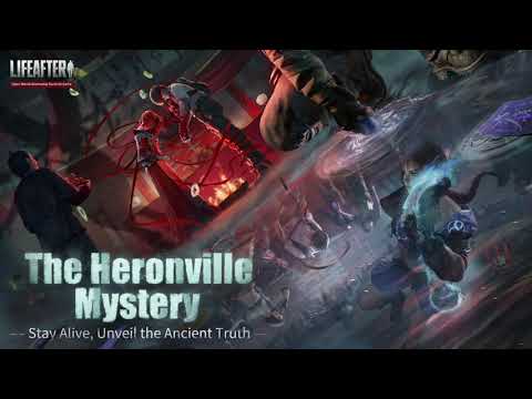 LifeAfter Season 7: The Heronville Mystery