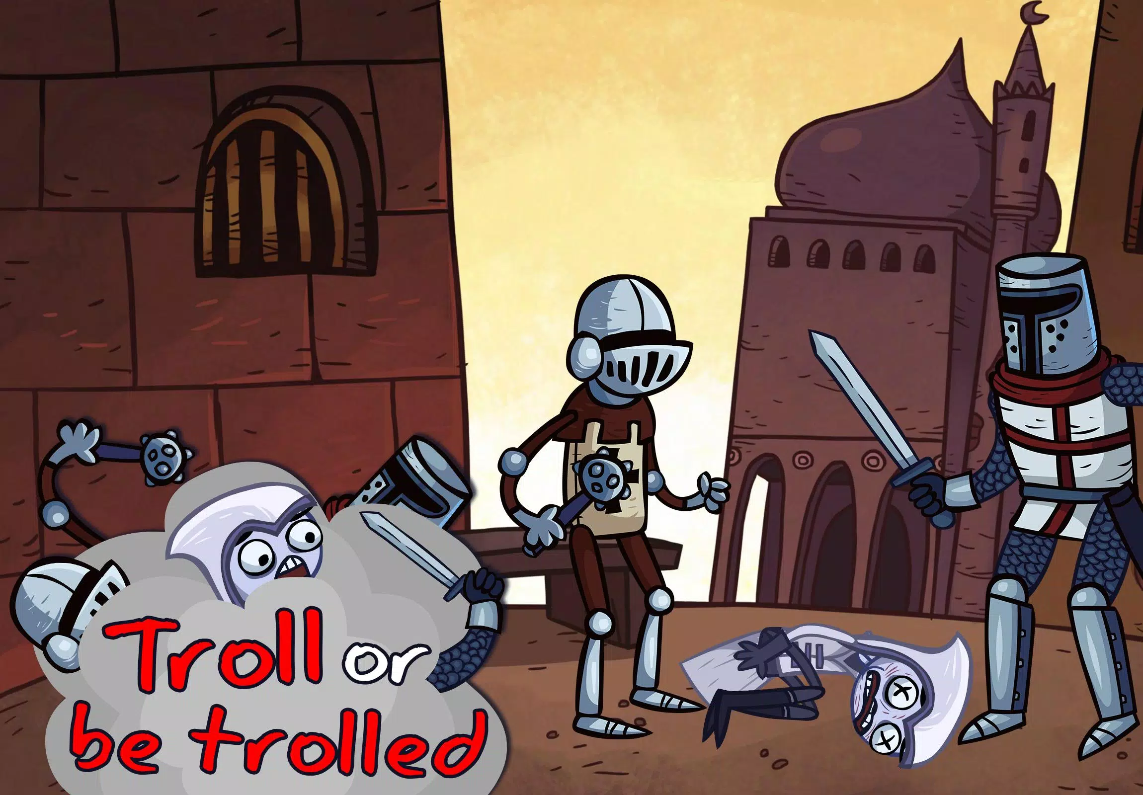 Troll Face Quest: Video Games スクリーンショット 2