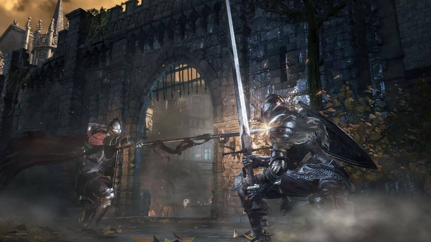Dark Souls 3增強了合作社：現在最多支持六名球員