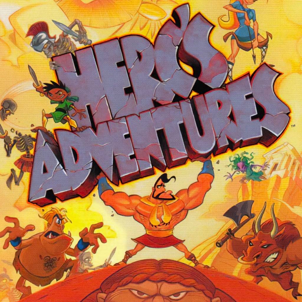 Adventures ni Herc