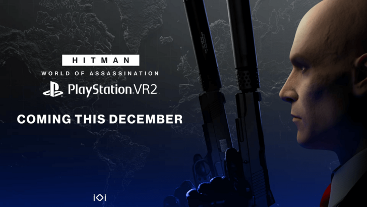 Hitman World of Assassination PSVR2 Tarikh dan Masa Siaran