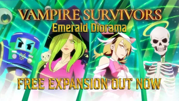DLC ispirato alla saga e aggiornamento incrociato rilasciato per i sopravvissuti ai vampiri