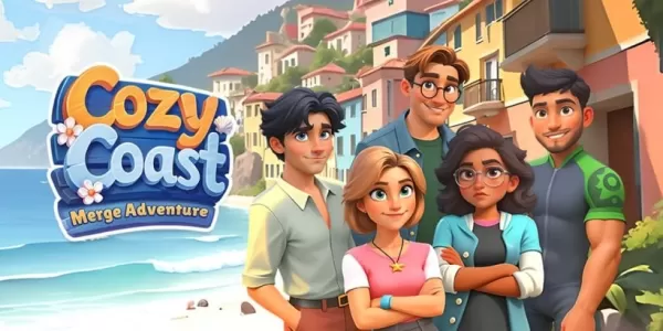 Innogames startet „Cozy Coast“ – Das Strandresort-Simulationsspiel