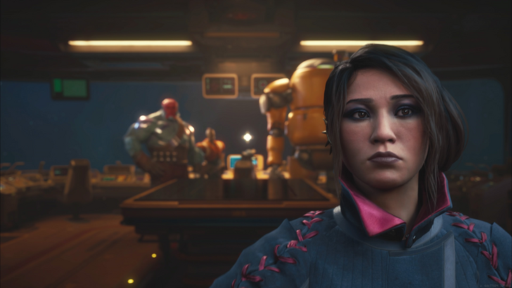 Concord, Sonys großer Flop, erhält weiterhin Updates auf Steam