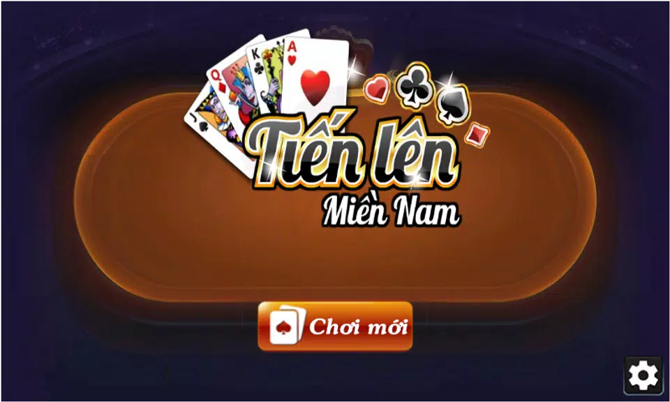 Tien Len Mien Nam TM Captura de tela 0