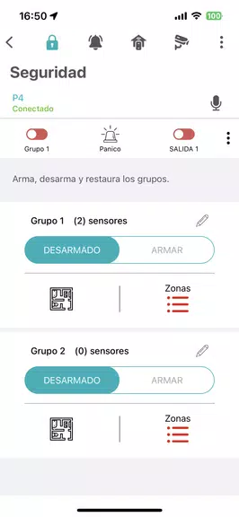iHagroy Capture d'écran 2