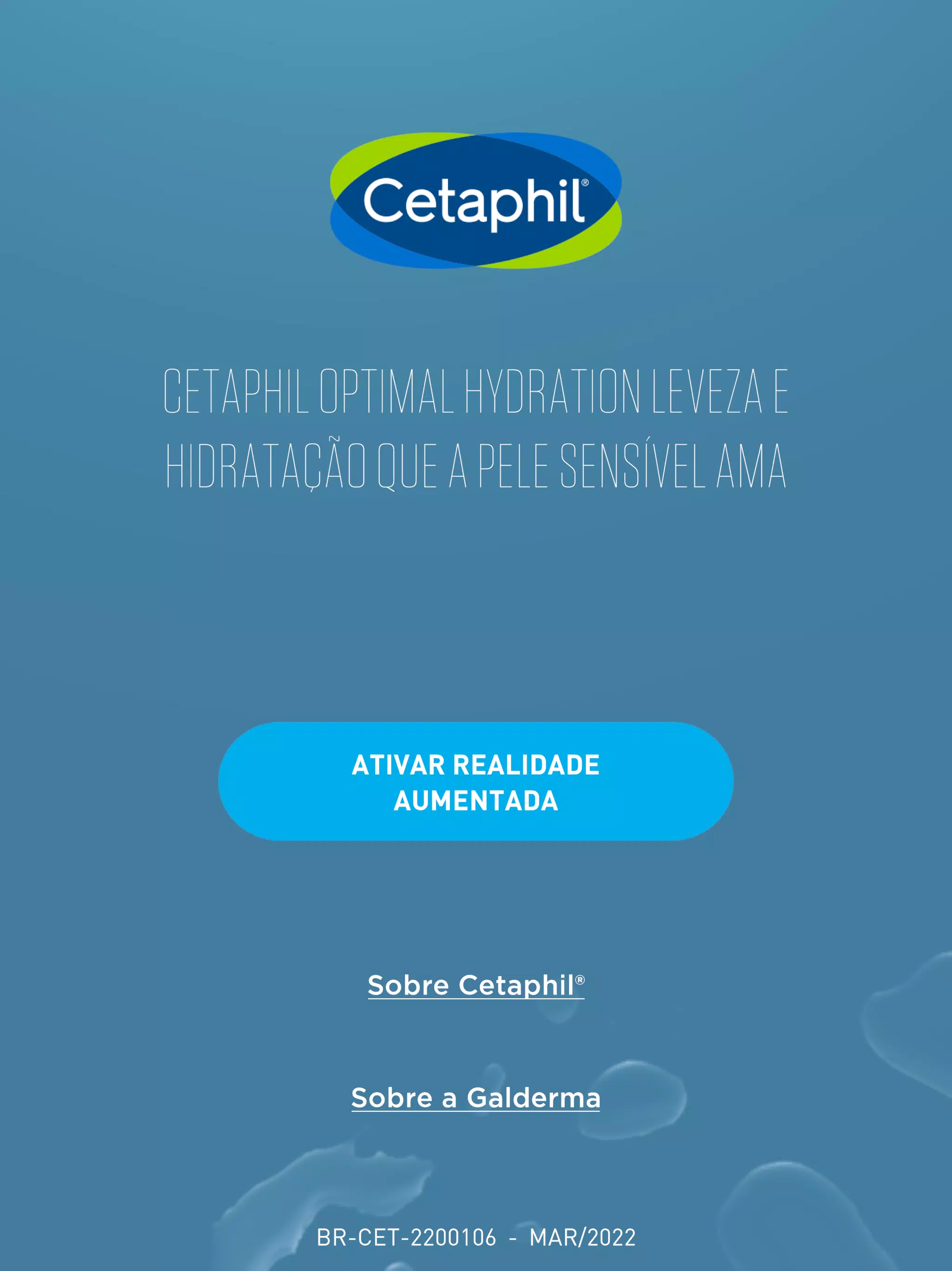 Cetaphil Скриншот 3