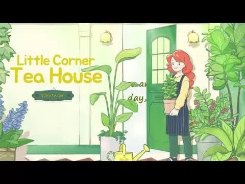 Little Corner Tea House gameplay