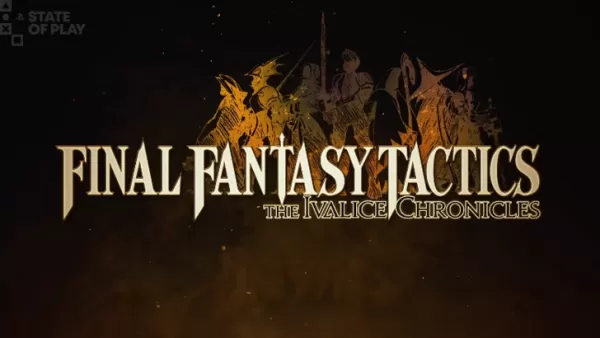 Final Fantasy Tactics: Возвращение хроник Ивальиса
