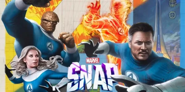 Marvel Snap lance sa saison Fantastique Four avec de nouvelles cartes