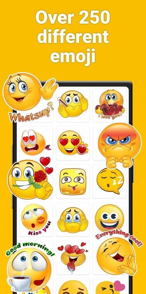 StickersOK Schermafbeelding 0