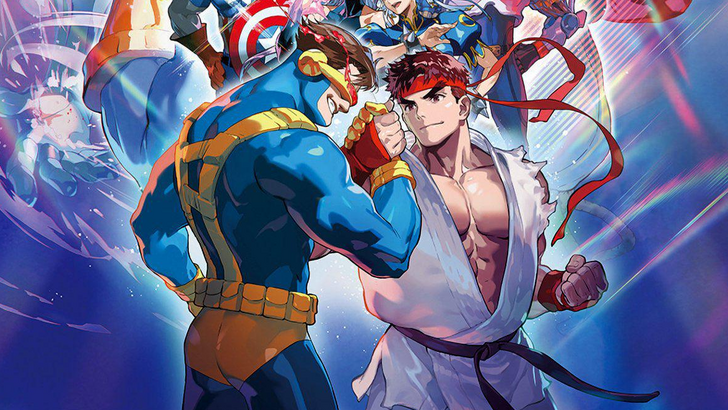 Capcom計劃擴展與系列，復興跨界戰鬥遊戲