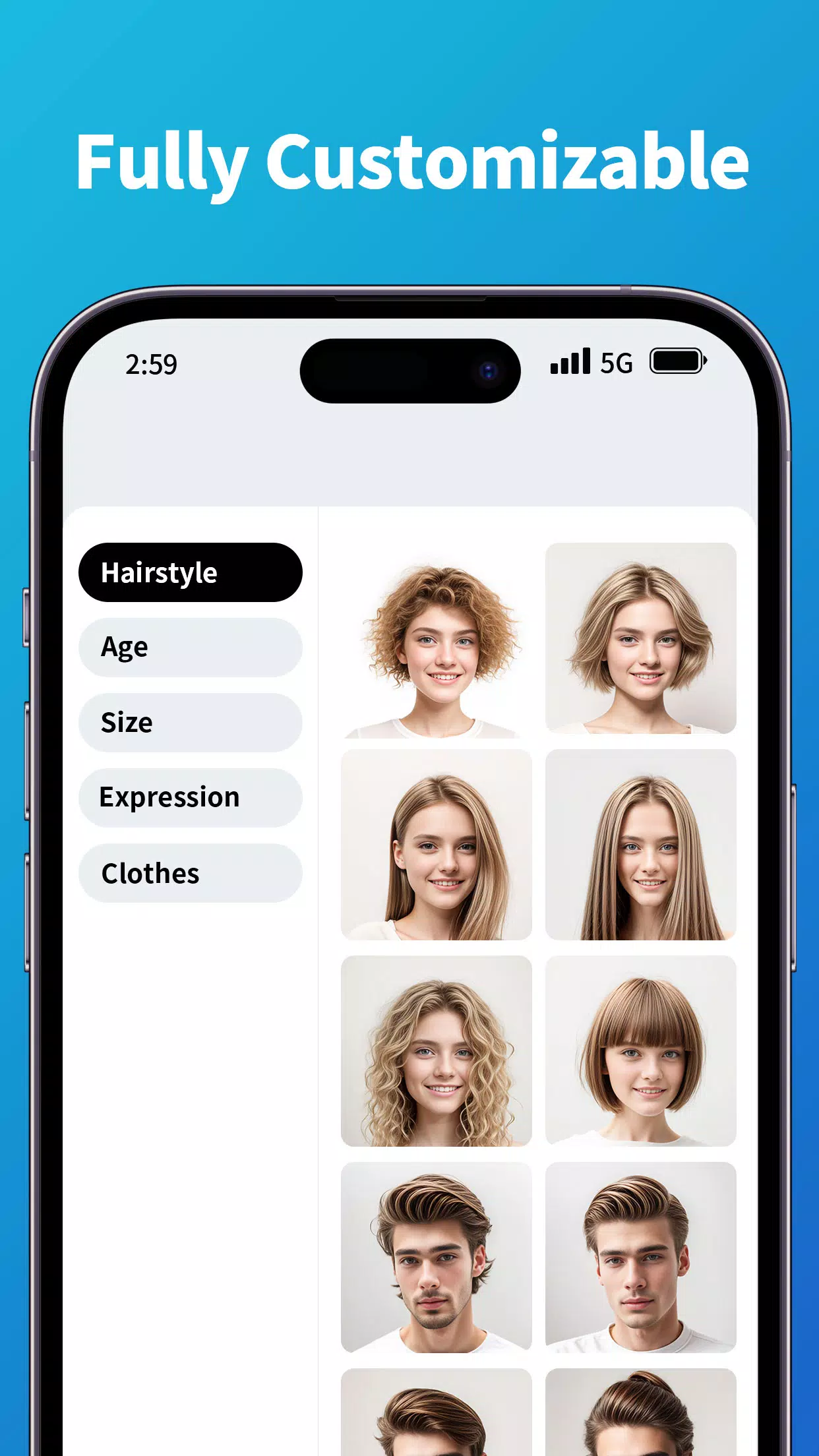 VogueShot 스크린샷 3