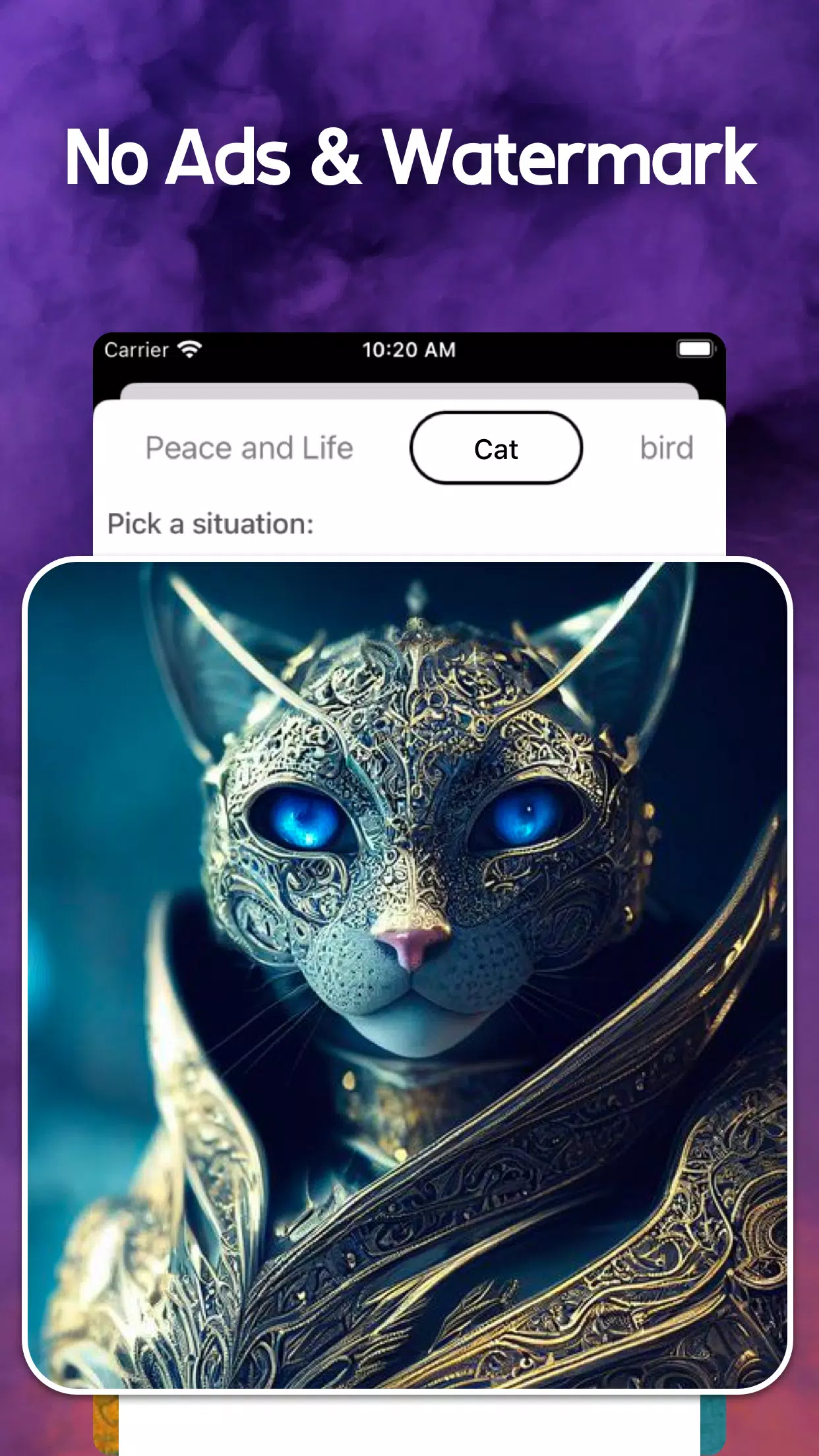 AI Generated Art Generator應用截圖第2張