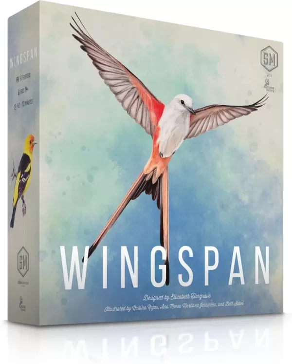 Wingspan Board Game