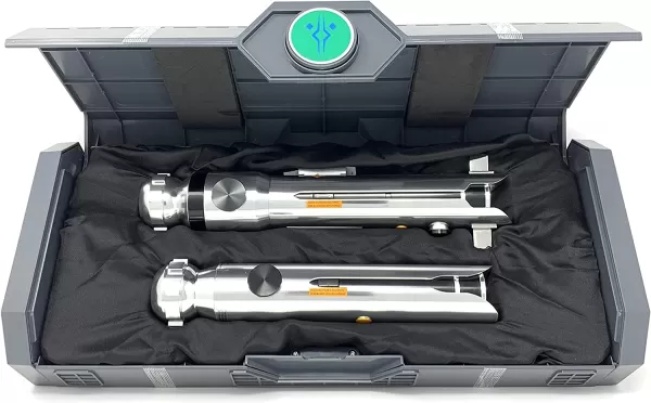 2025 Duels နှင့် cosplay များအတွက်ထိပ်တန်း lightsaber ကစားစရာ