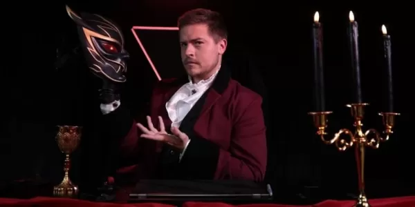 俳優ディラン・スプロース、『遊戯王ラッシュデュエル』の影のデュエリスト役に決定