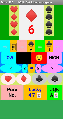 Card casino 스크린샷 1