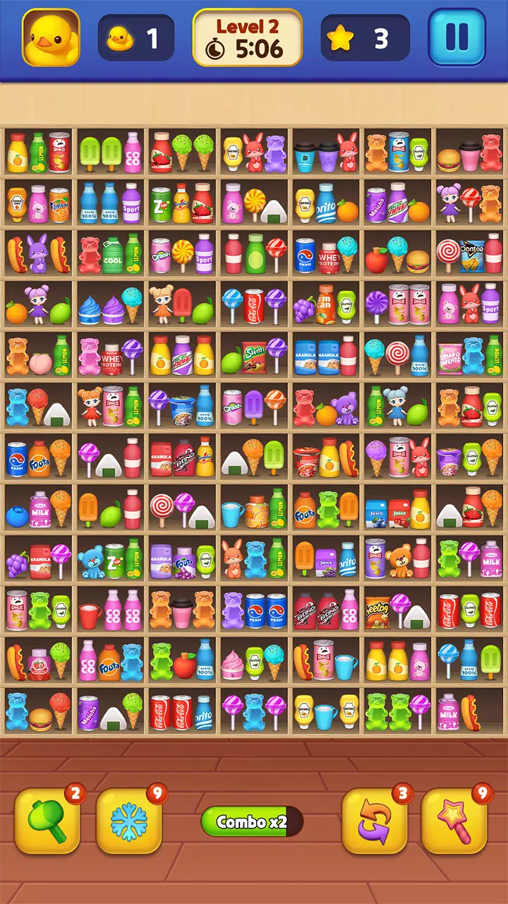 Sorting Goods: Match Master Скриншот 0