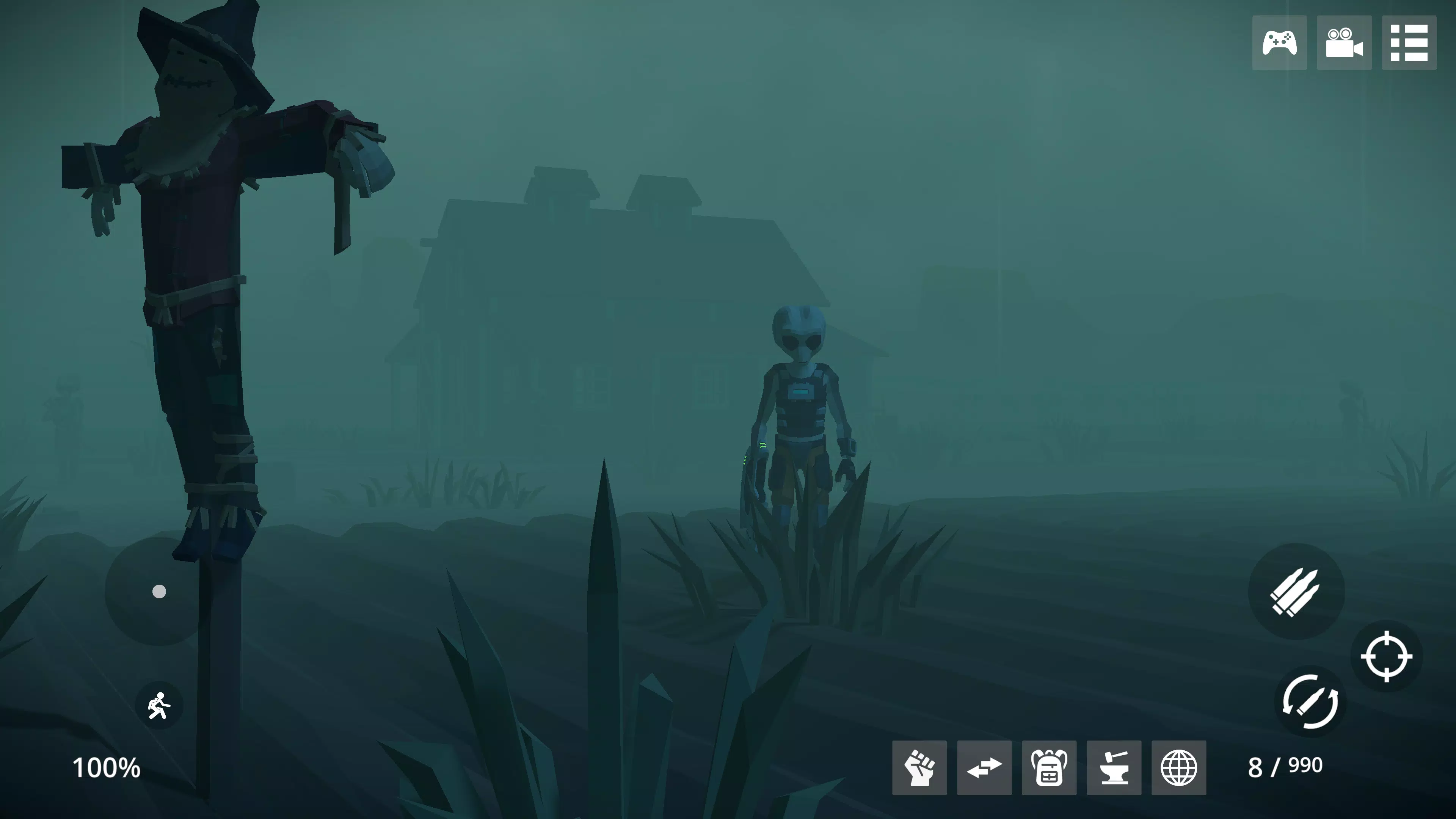 Mad Wasteland: Last Exodus Captura de tela 3