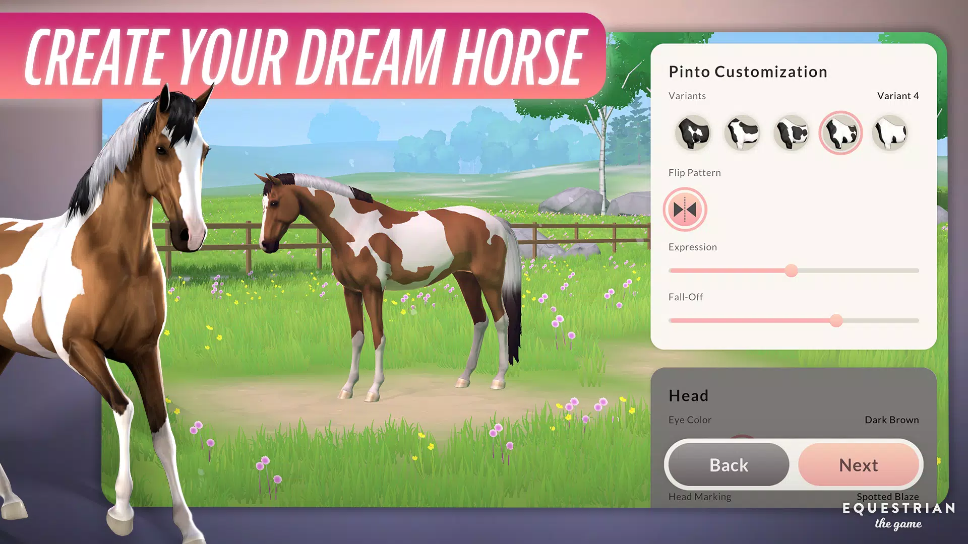 Equestrian Скриншот 1