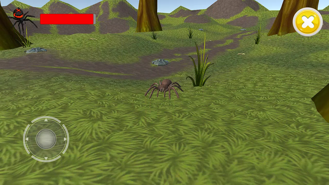Spider Simulator Captura de pantalla 3
