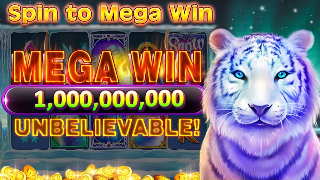 ICE Vegas Slots 스크린샷 0