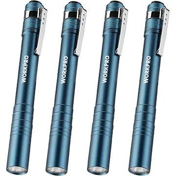 4 pek lampu pena LED