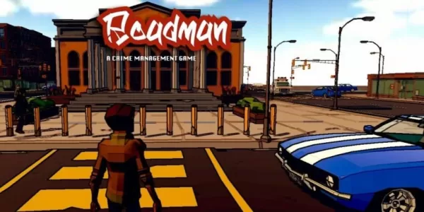 Roadman: Crime Game скоро выходит на Android