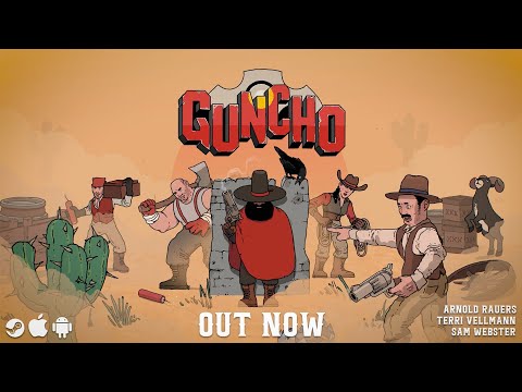 Guncho遊戲截圖