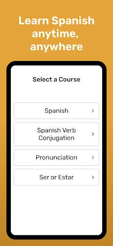 Wlingua - Aprenda espanhol Captura de tela 0