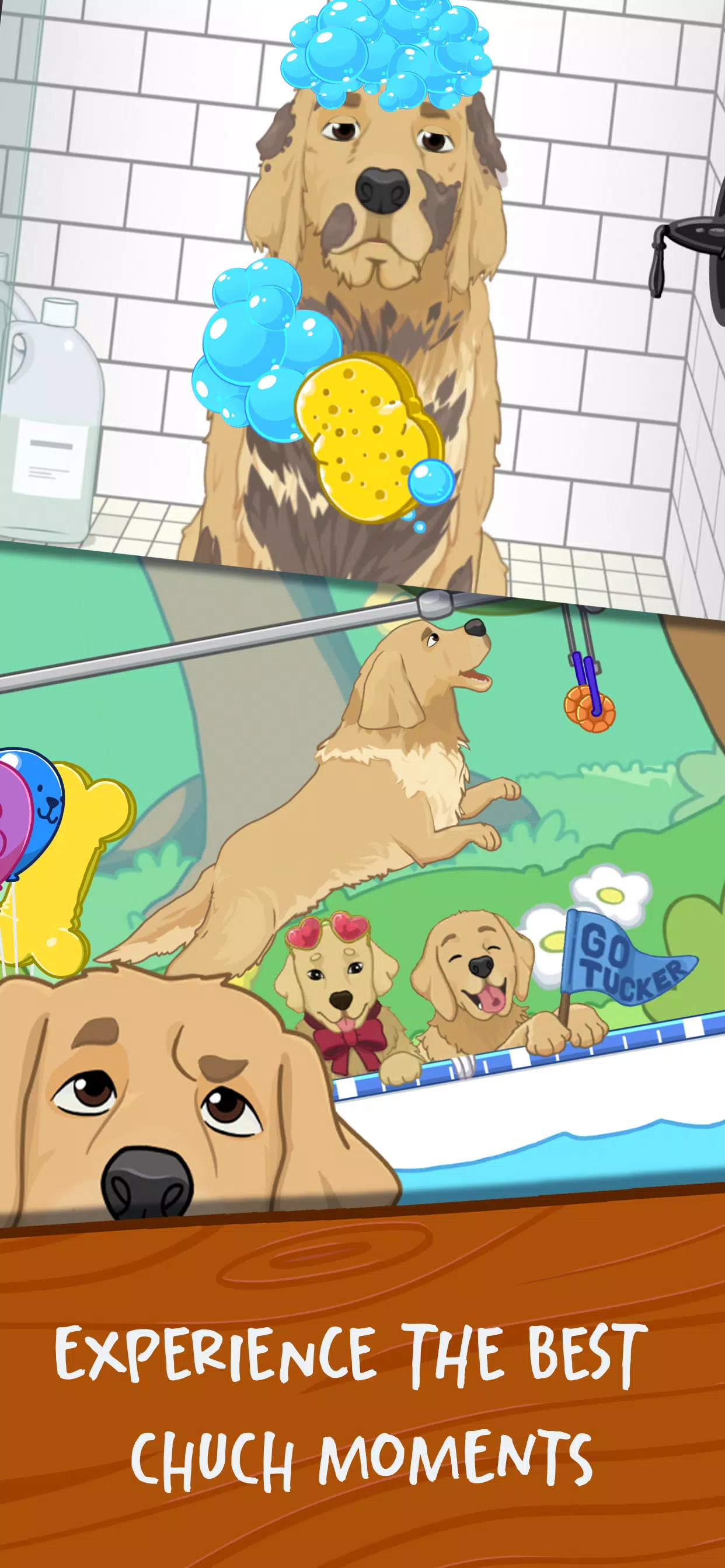 Tucker Budzyn Snack Attack Скриншот 3