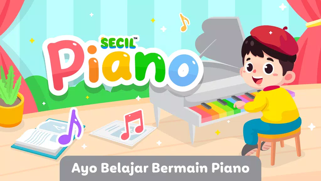 Belajar Piano + Lagu Indonesia スクリーンショット 0