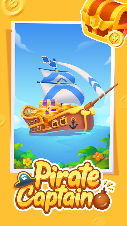 PirateCaptain Capture d'écran 0
