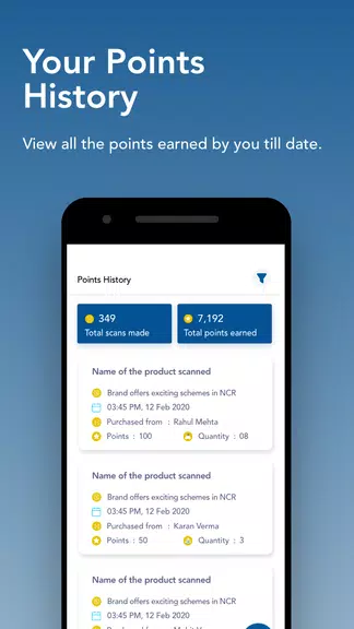 Dulux Connect 스크린샷 2